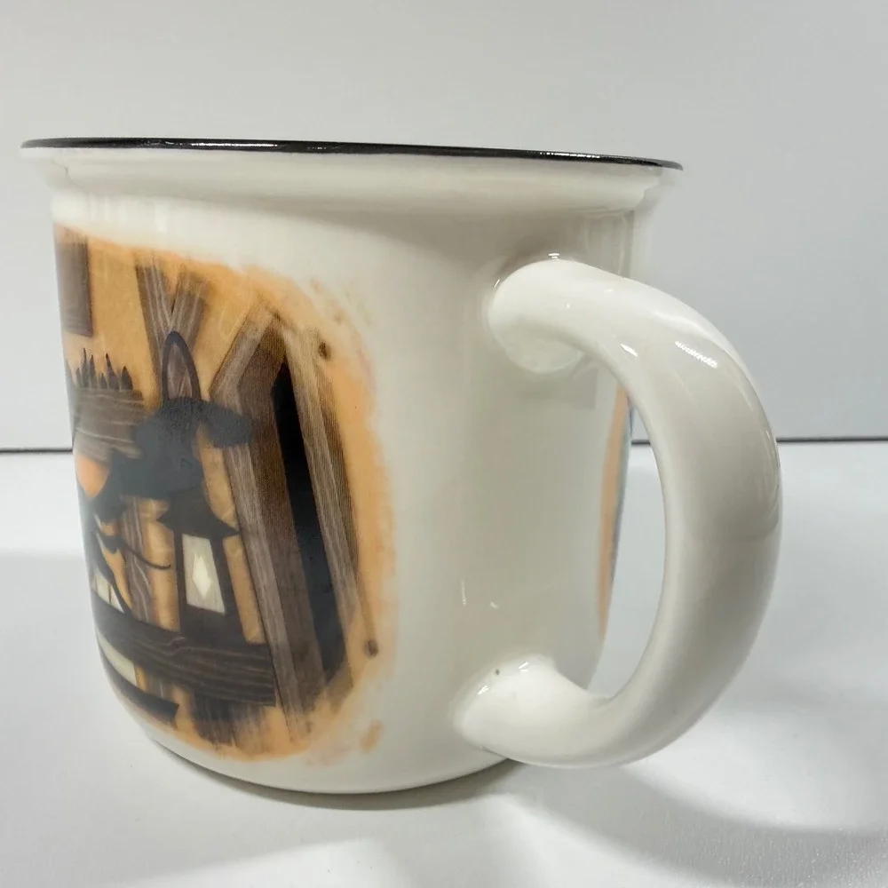 Illumicrate Emily Wilde's Encyclopedia of Faeries Wayward Realm Mug Bookish NEW